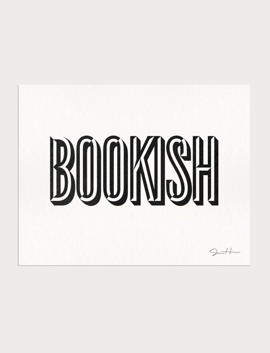 Bookish
